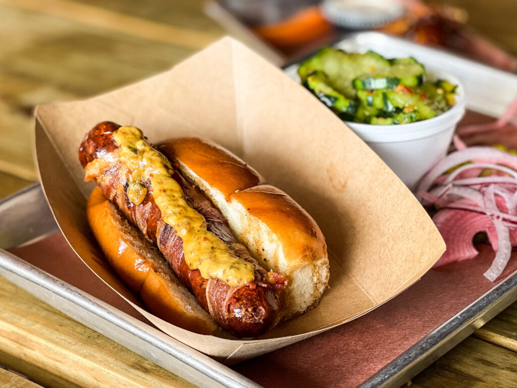 Ripper Hot Dog